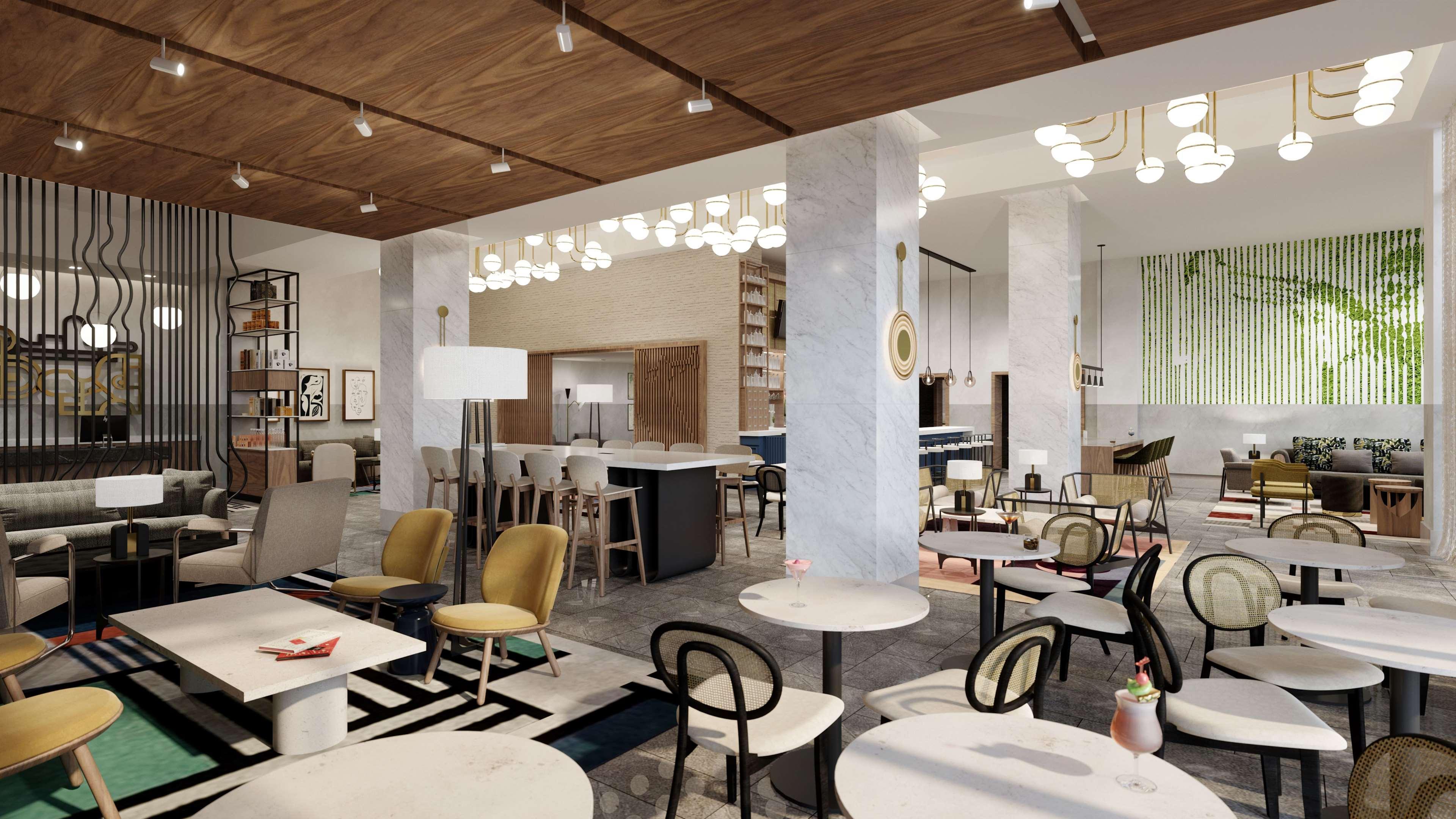 Canopy By Hilton New Orleans Downtown Luaran gambar