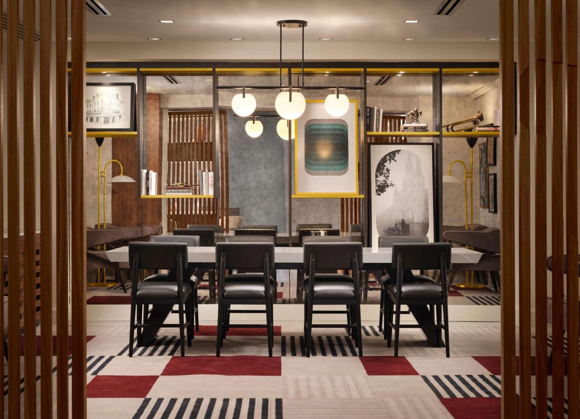 Canopy By Hilton New Orleans Downtown Luaran gambar