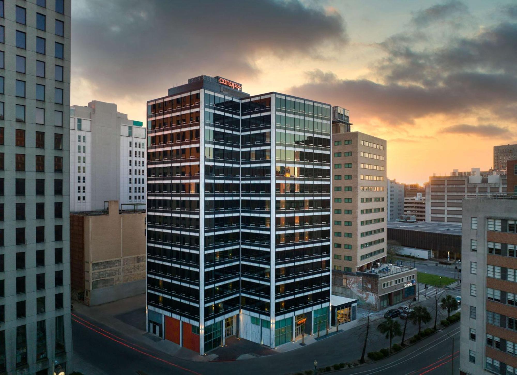 Canopy By Hilton New Orleans Downtown Hotel Luaran gambar