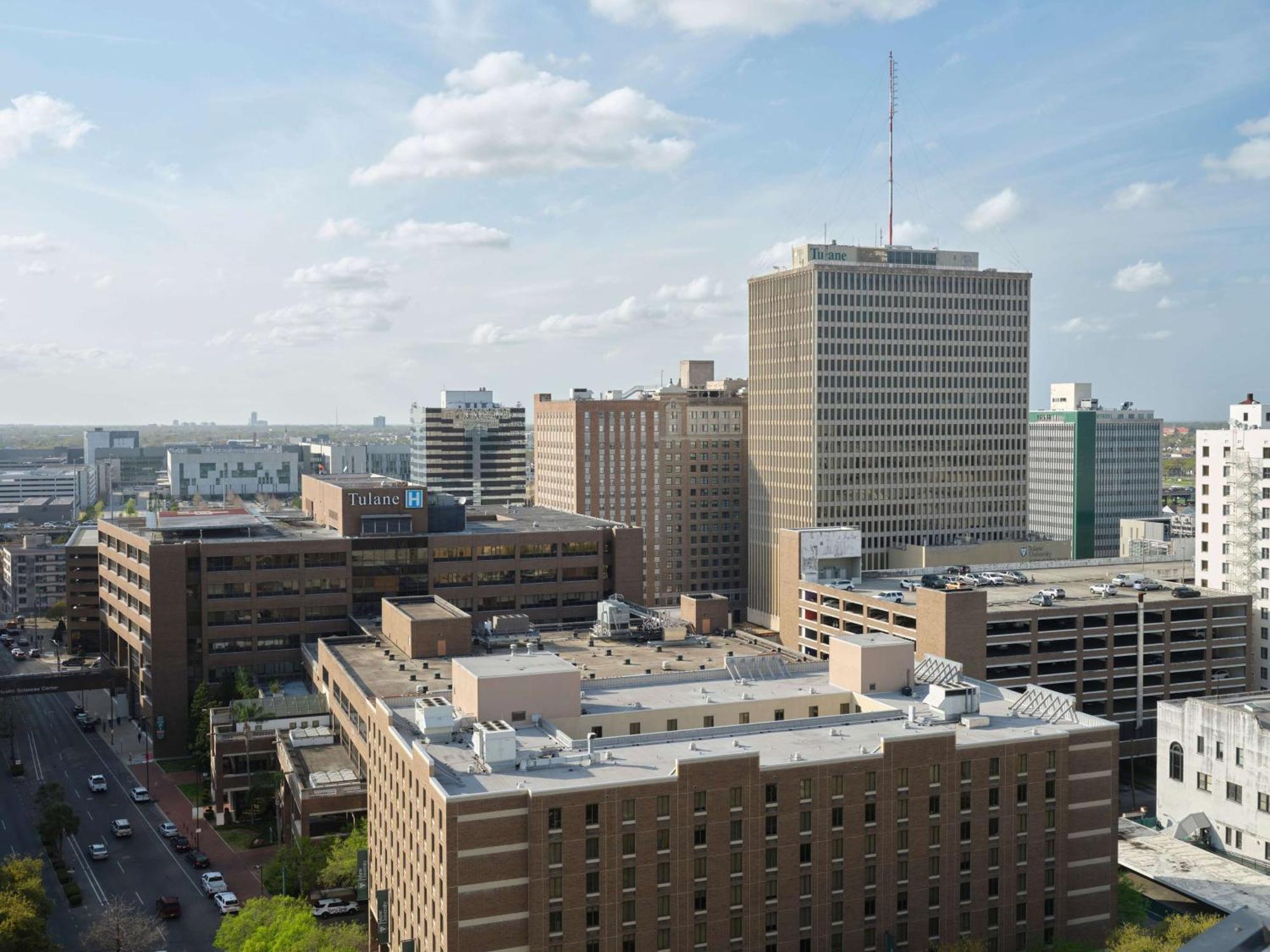 Canopy By Hilton New Orleans Downtown Hotel Luaran gambar