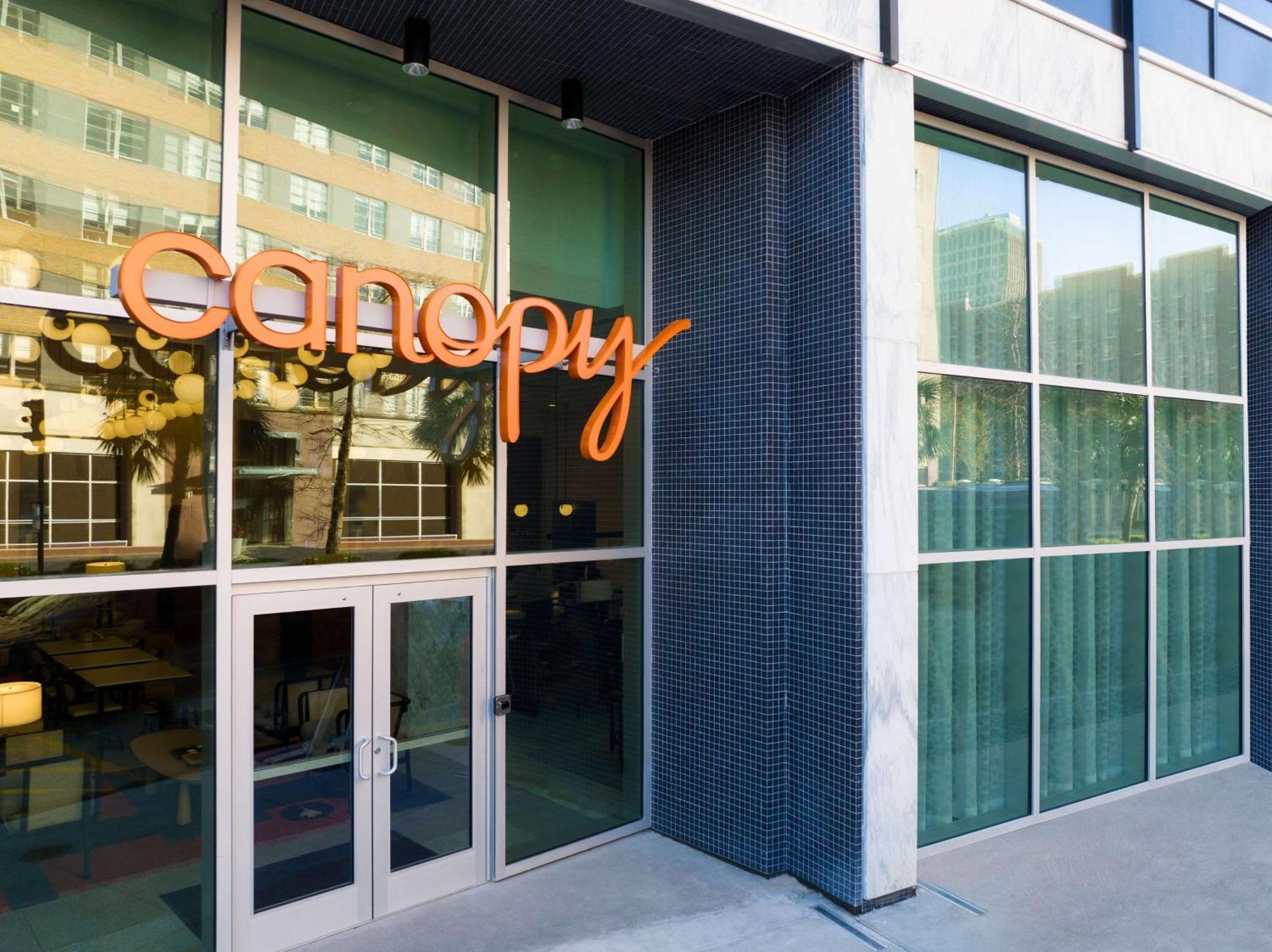 Canopy By Hilton New Orleans Downtown Luaran gambar