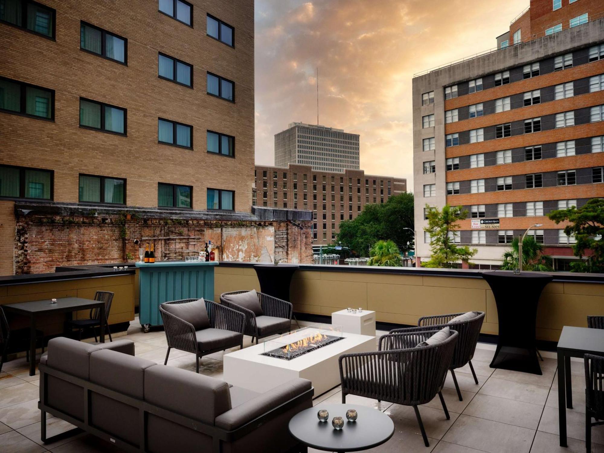 Canopy By Hilton New Orleans Downtown Luaran gambar