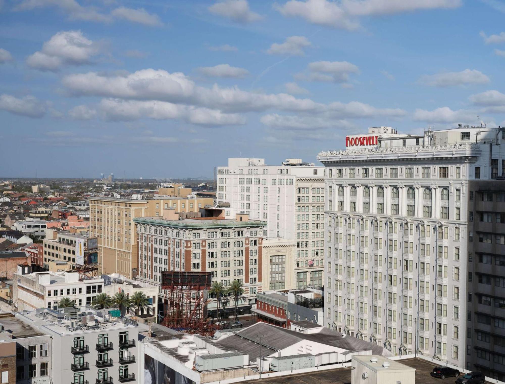 Canopy By Hilton New Orleans Downtown Hotel Luaran gambar