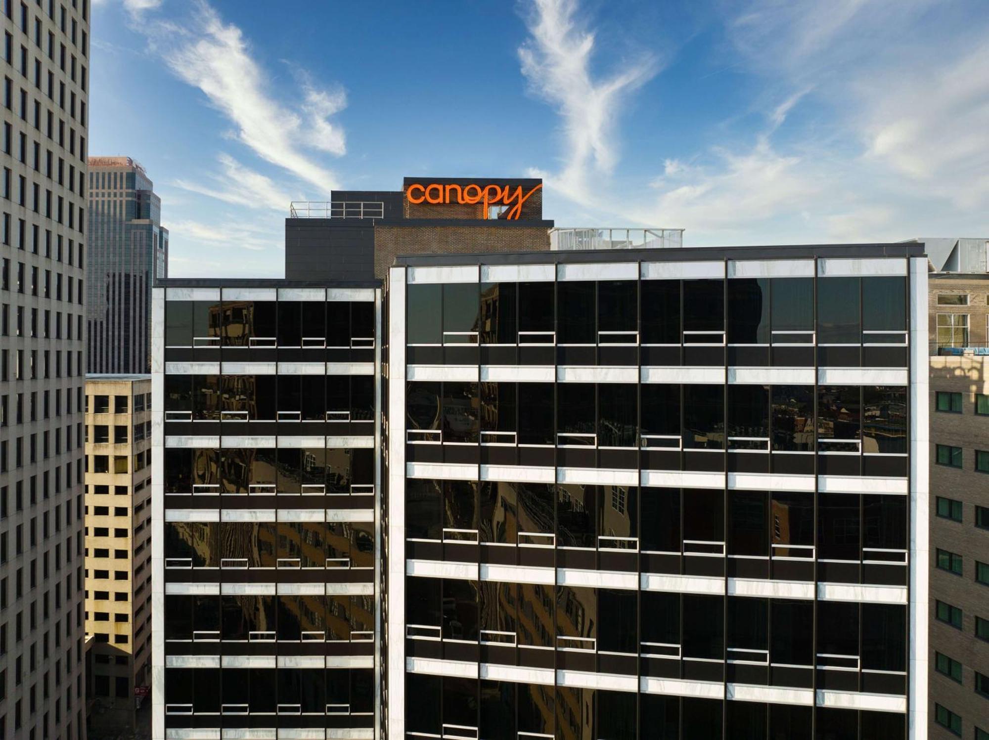 Canopy By Hilton New Orleans Downtown Hotel Luaran gambar