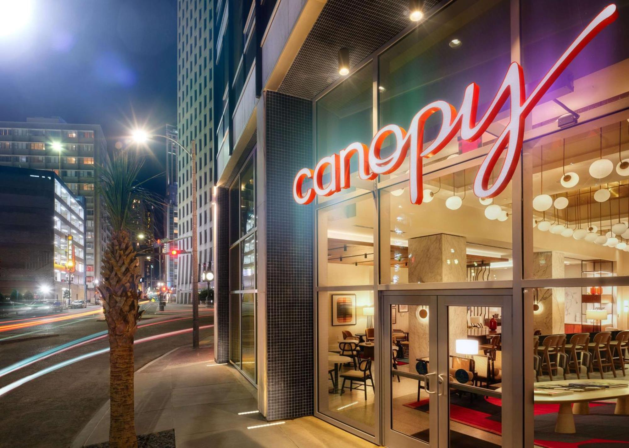 Canopy By Hilton New Orleans Downtown Luaran gambar